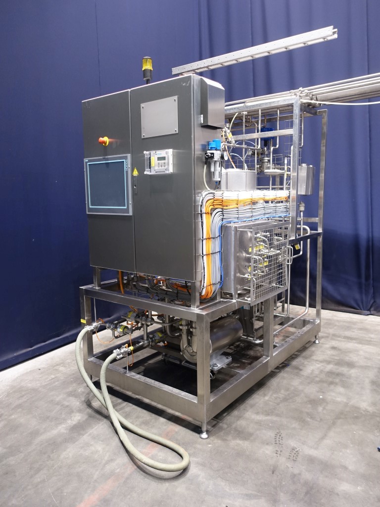 Stulz H+E AG Pilot Filtration Unit Unité d’ultra filtration